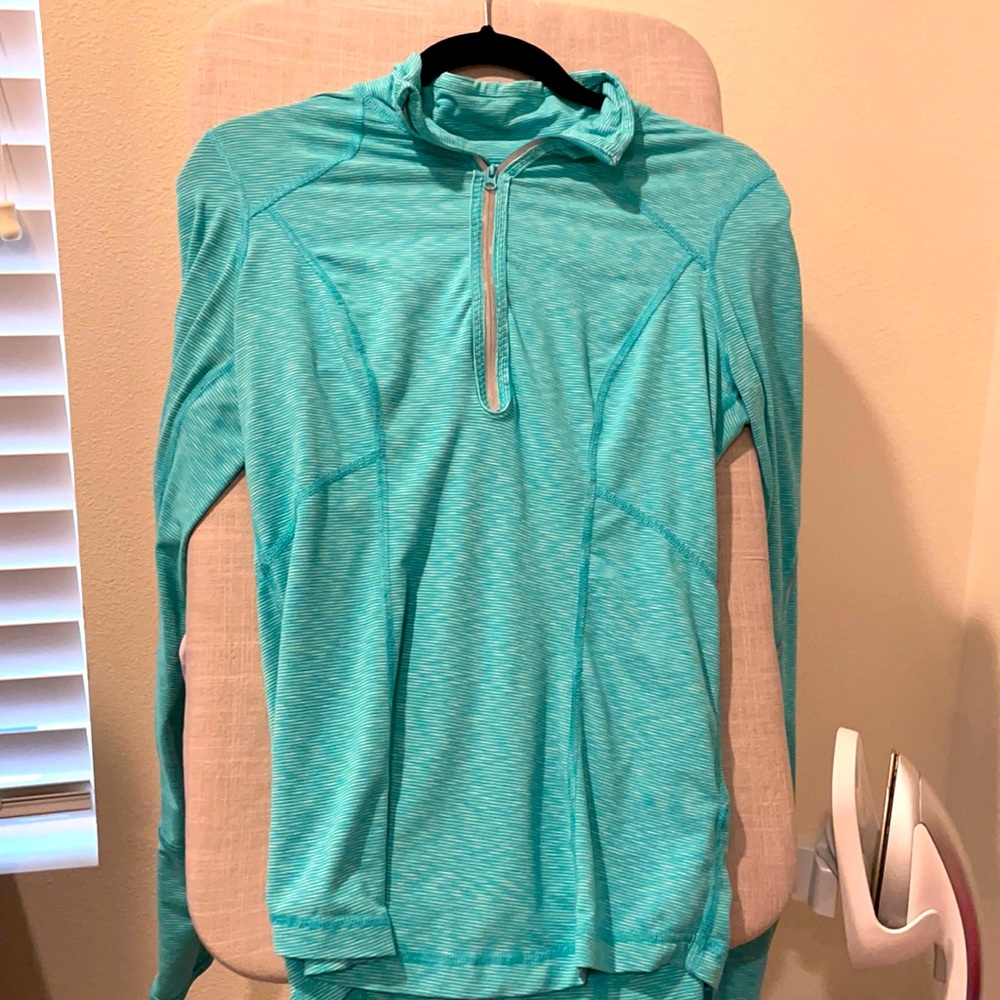 Zella long sleeve pullover